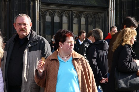 besucher
