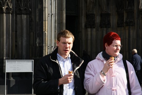 besucher