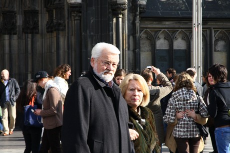 besucher