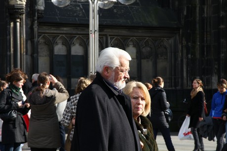 besucher