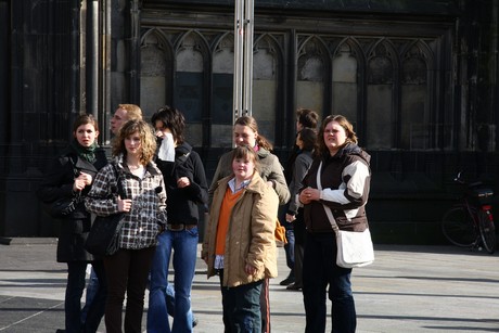 besucher