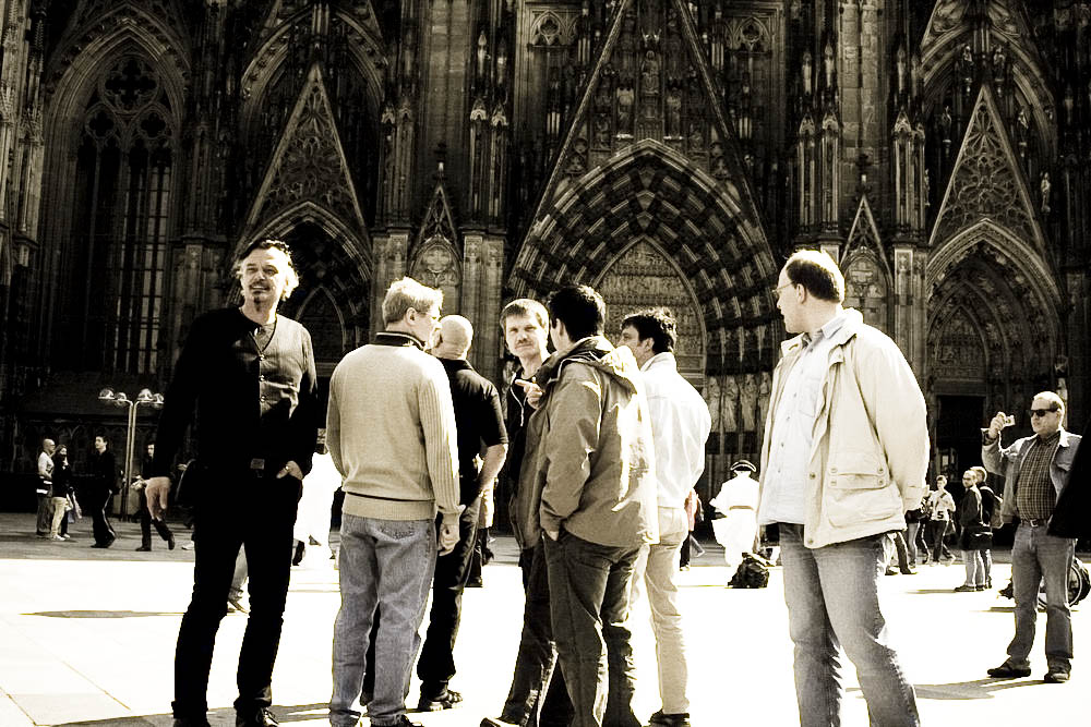 besucher