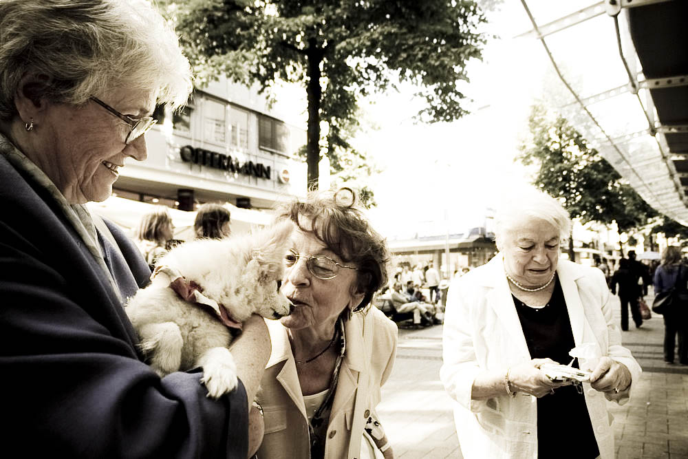 besucher
