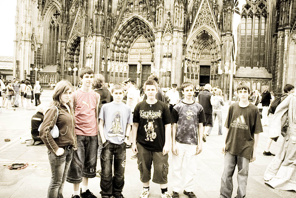 besucher