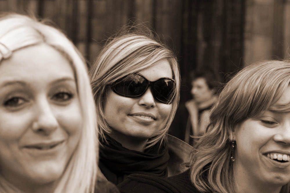 besucher