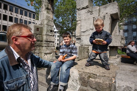 besucher