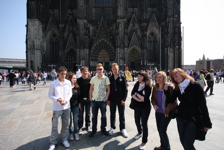 besucher