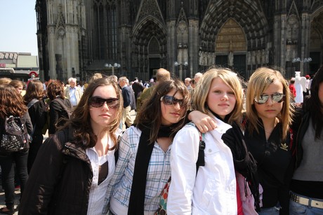 besucher