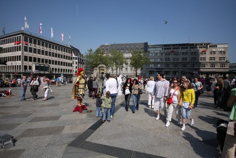 besucher