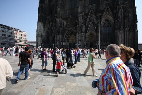 besucher