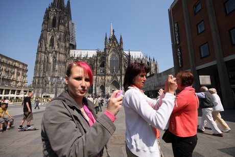 besucher