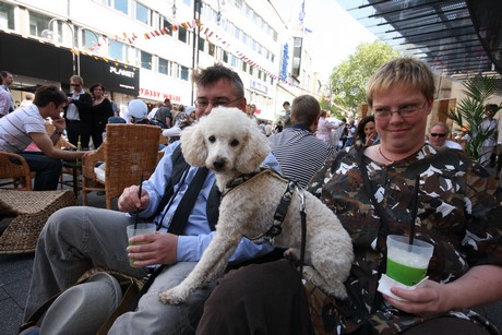 besucher