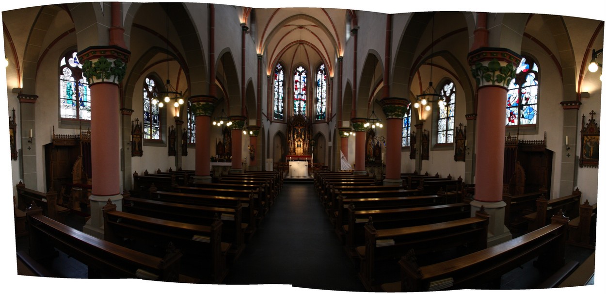 Oberaußem - Kirche