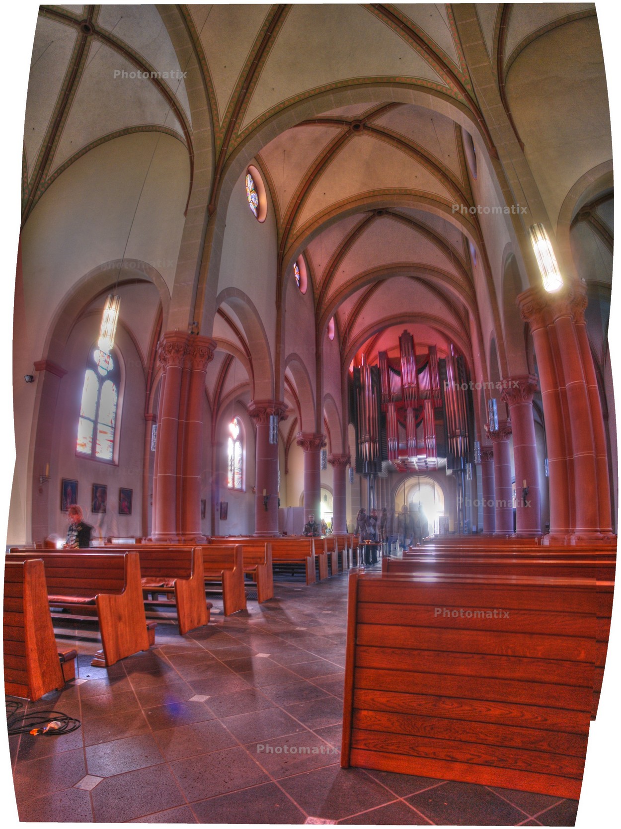 Bensberg - St. Nikolaus