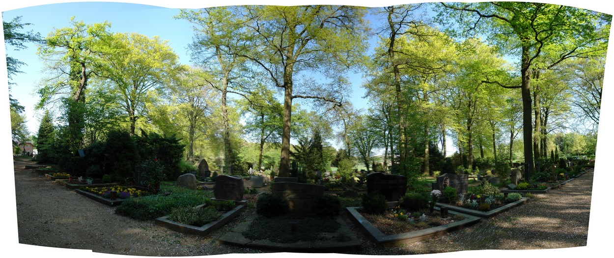 Bergisch Gladbach - Hebborn Friedhof 