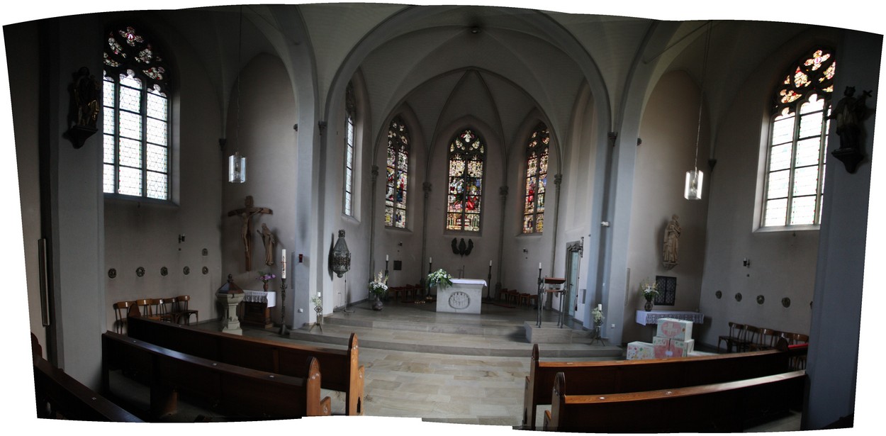 Herrenstrunden - Kirche 