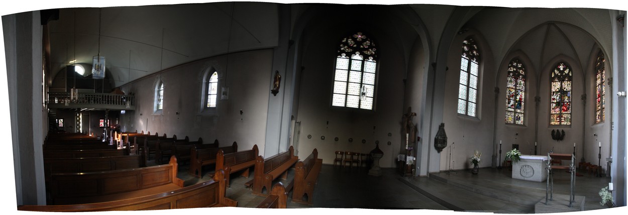 Herrenstrunden - Kirche 