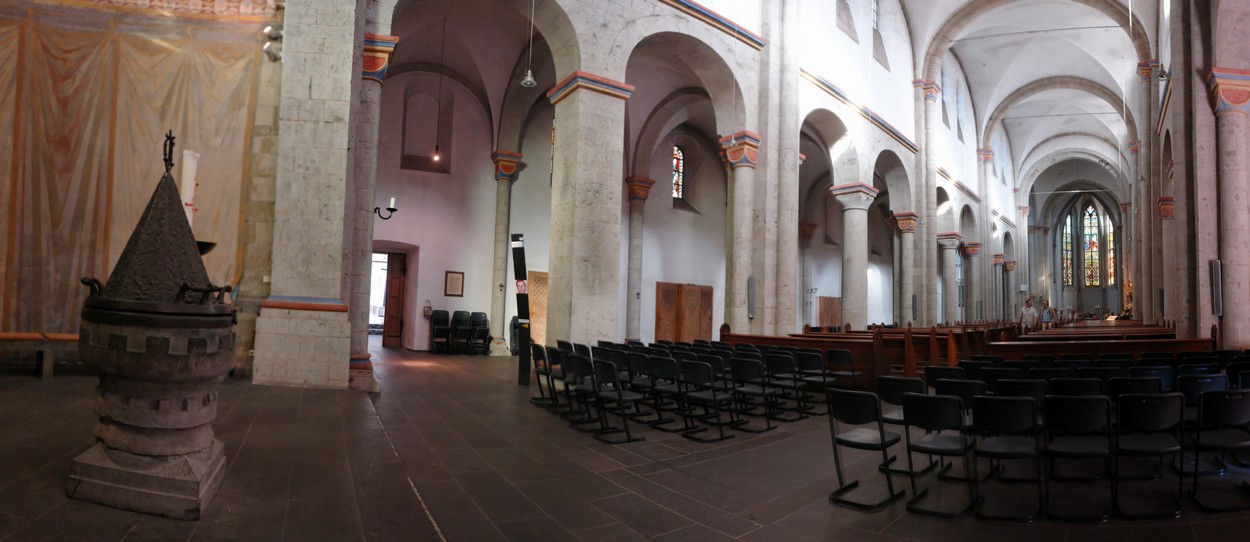 Dormagen - Knechtsteden - Kirche