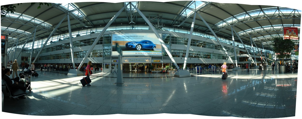 Düsseldorf - Flughafen 
