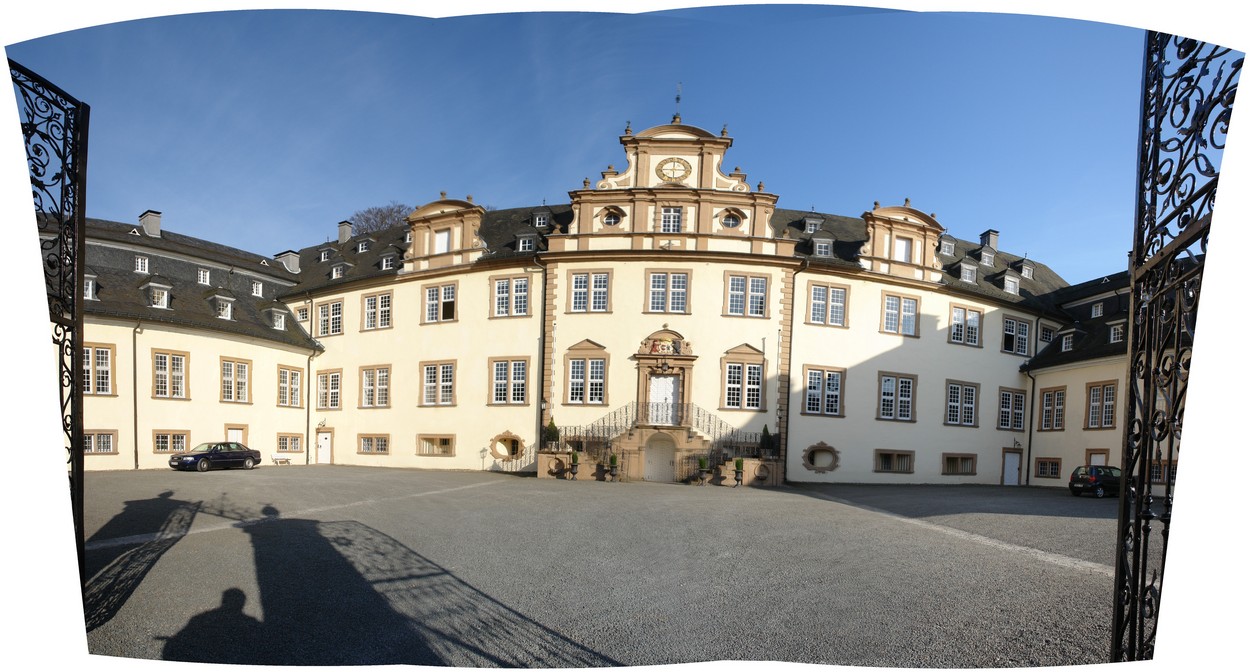 Schloss Ehreshoven