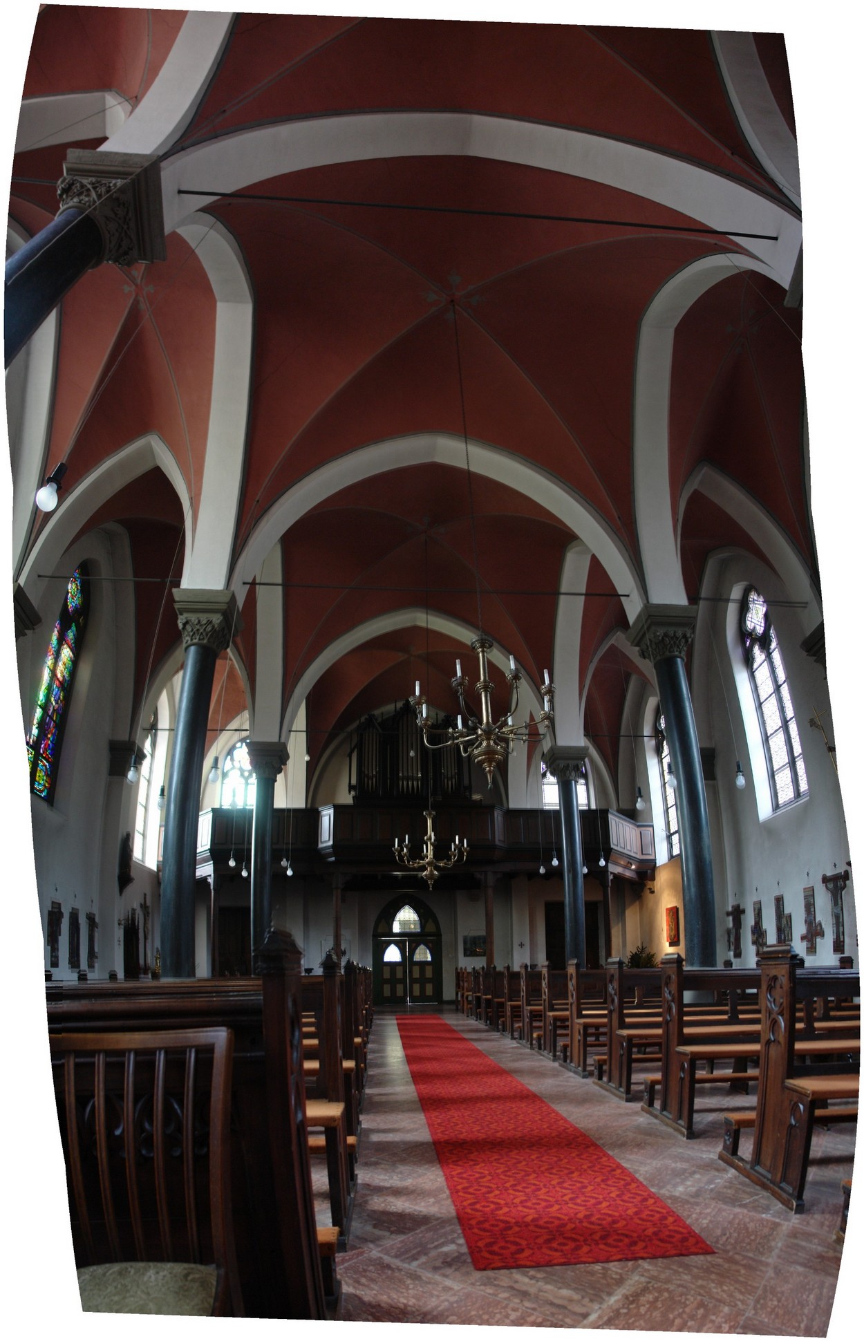 Gimborn - Kirche 