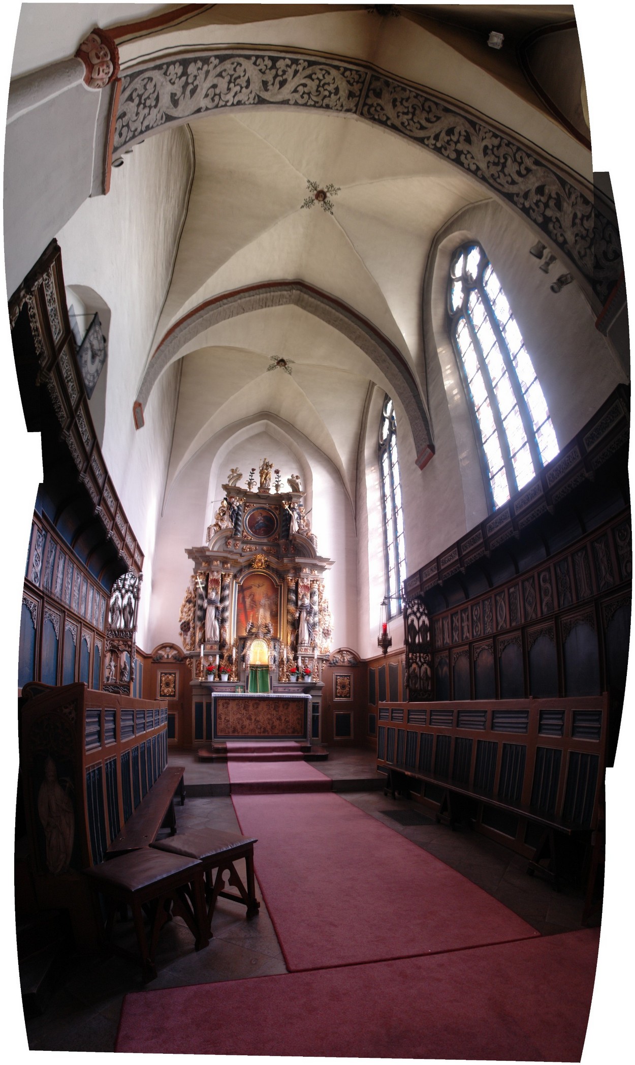Marienheide - Kirche