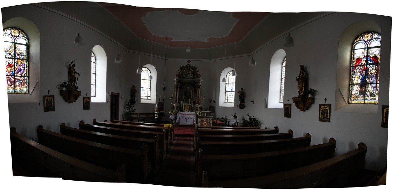 Satzvey - Kirche
