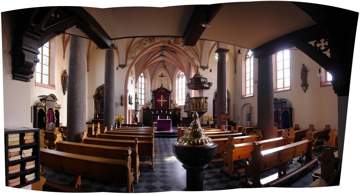 Nörvenich - Kirche