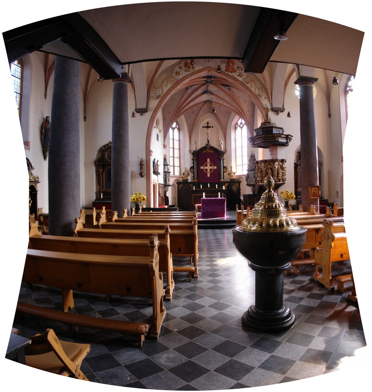 Nörvenich - Kirche