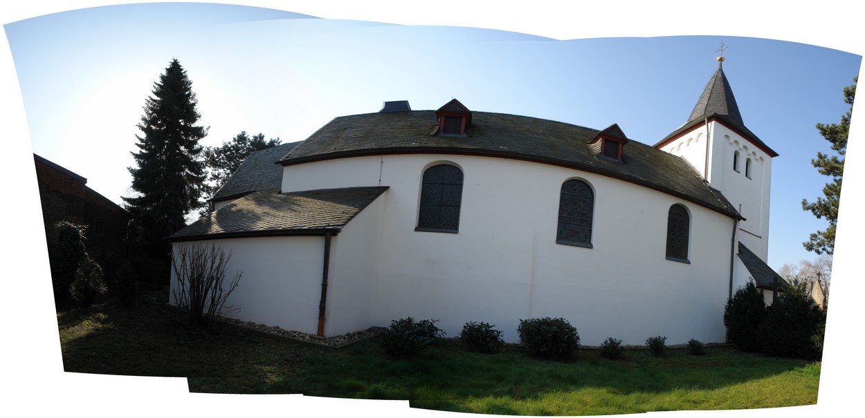 Nörvenich Pingsheim - Kirche