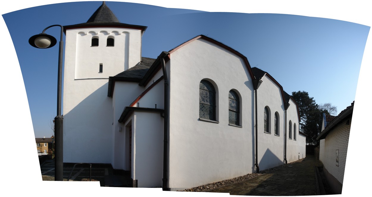 Nörvenich Pingsheim - Kirche
