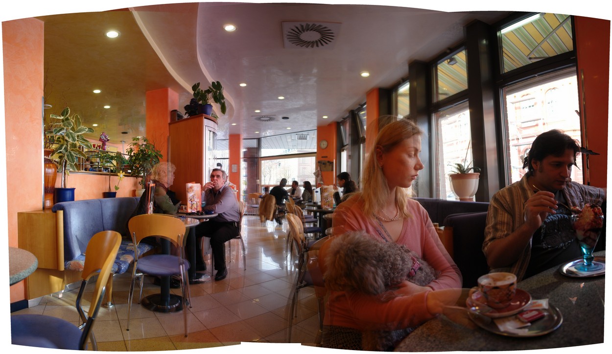 Eis Cafe - Sanremo