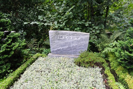 zentralfriedhof