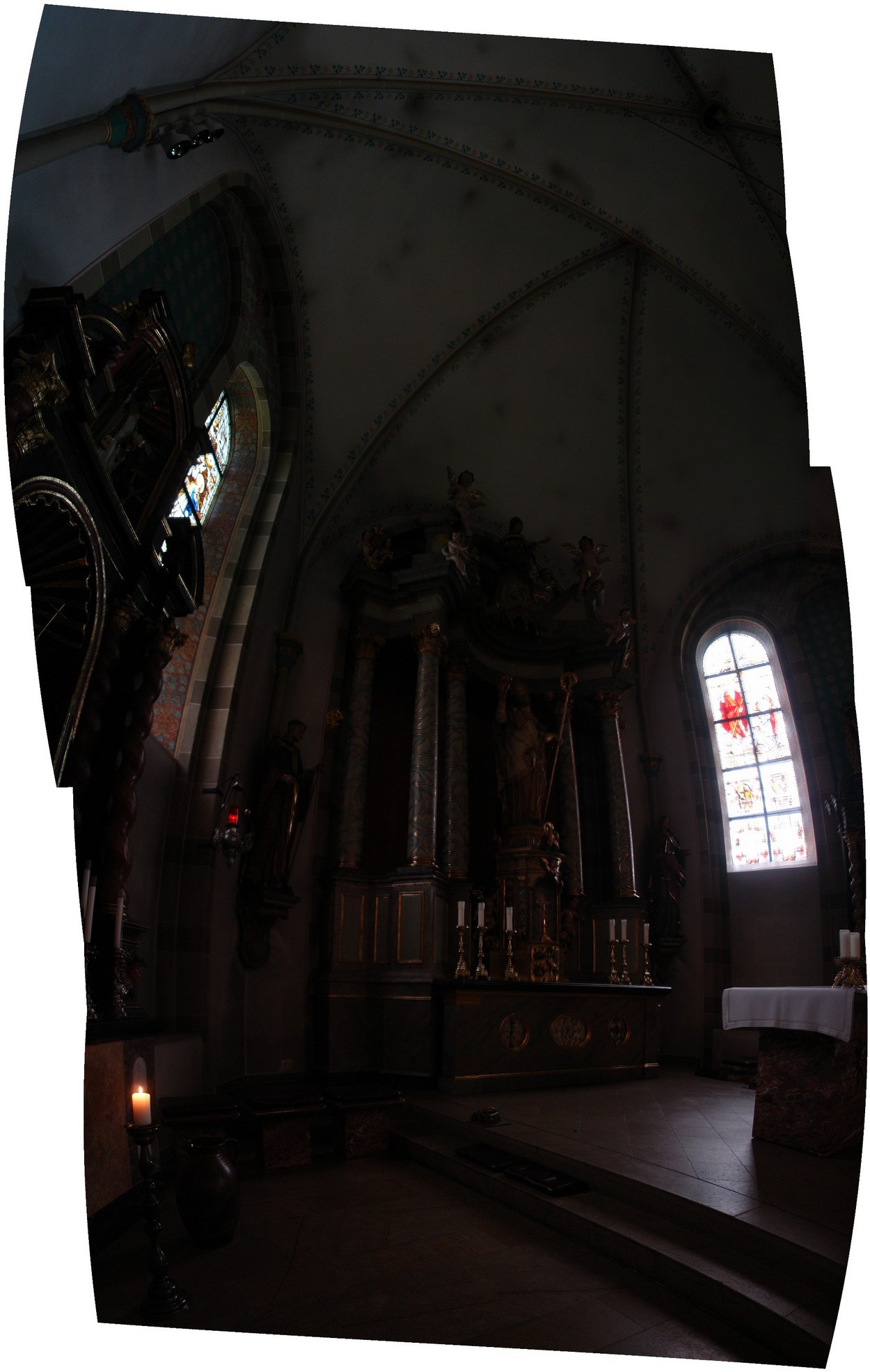 Rösrath - St. Nikolaus 