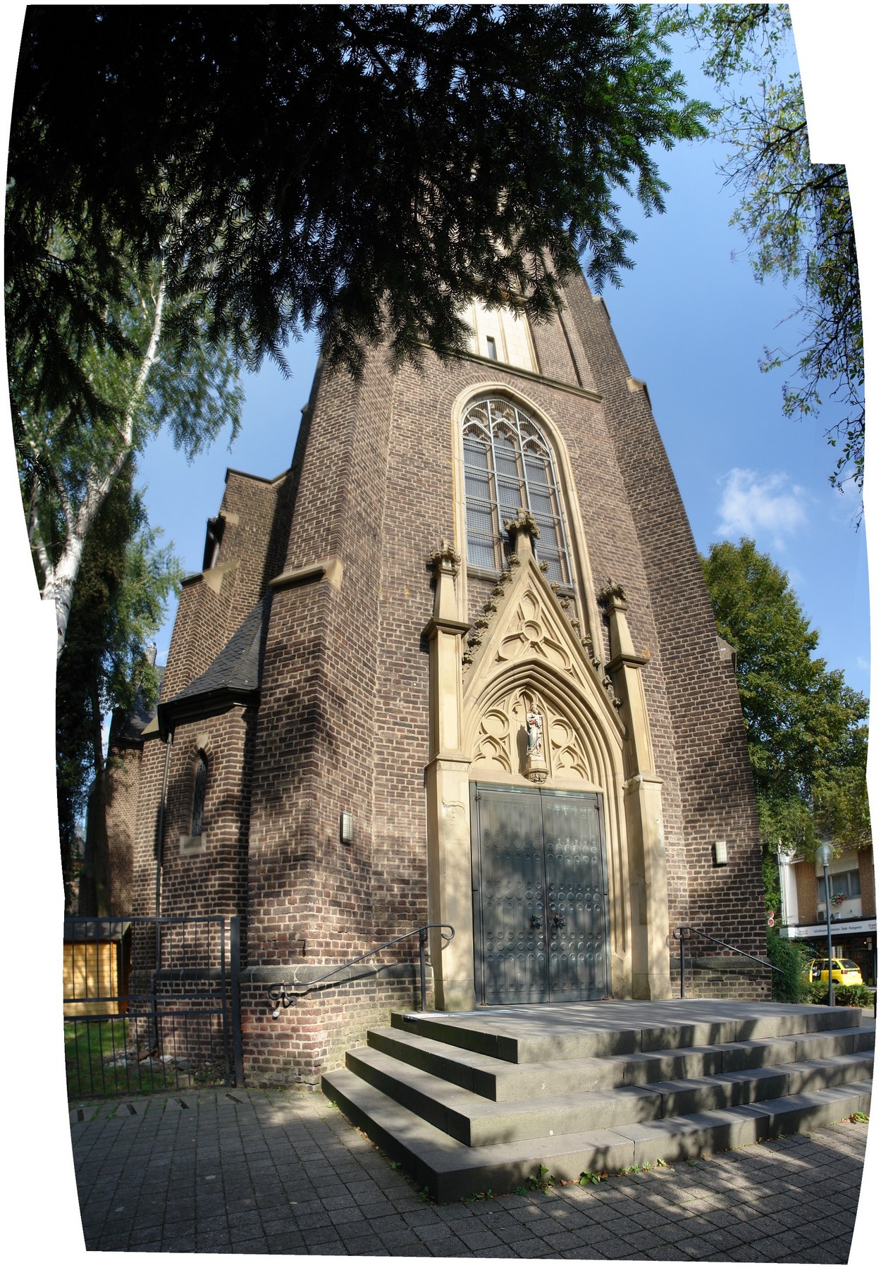 Spich - Kirche
