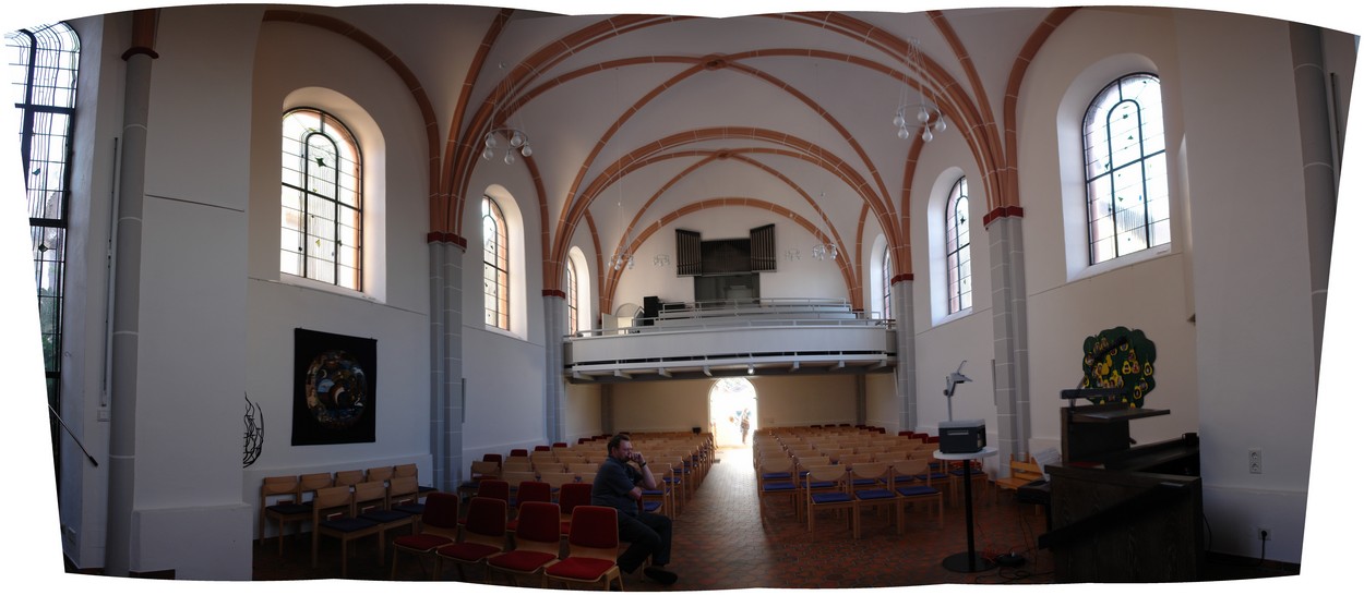 Wipperfürth - Evangelische Kirche